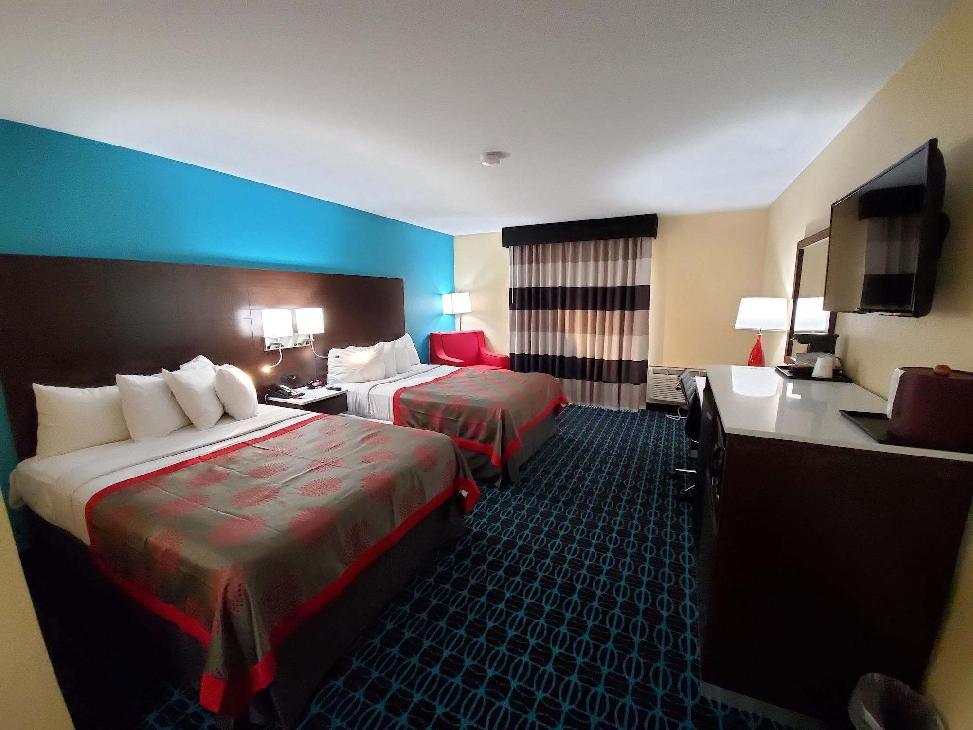 Hotel Ramada By Wyndham Groton Mystic Zewnętrze zdjęcie