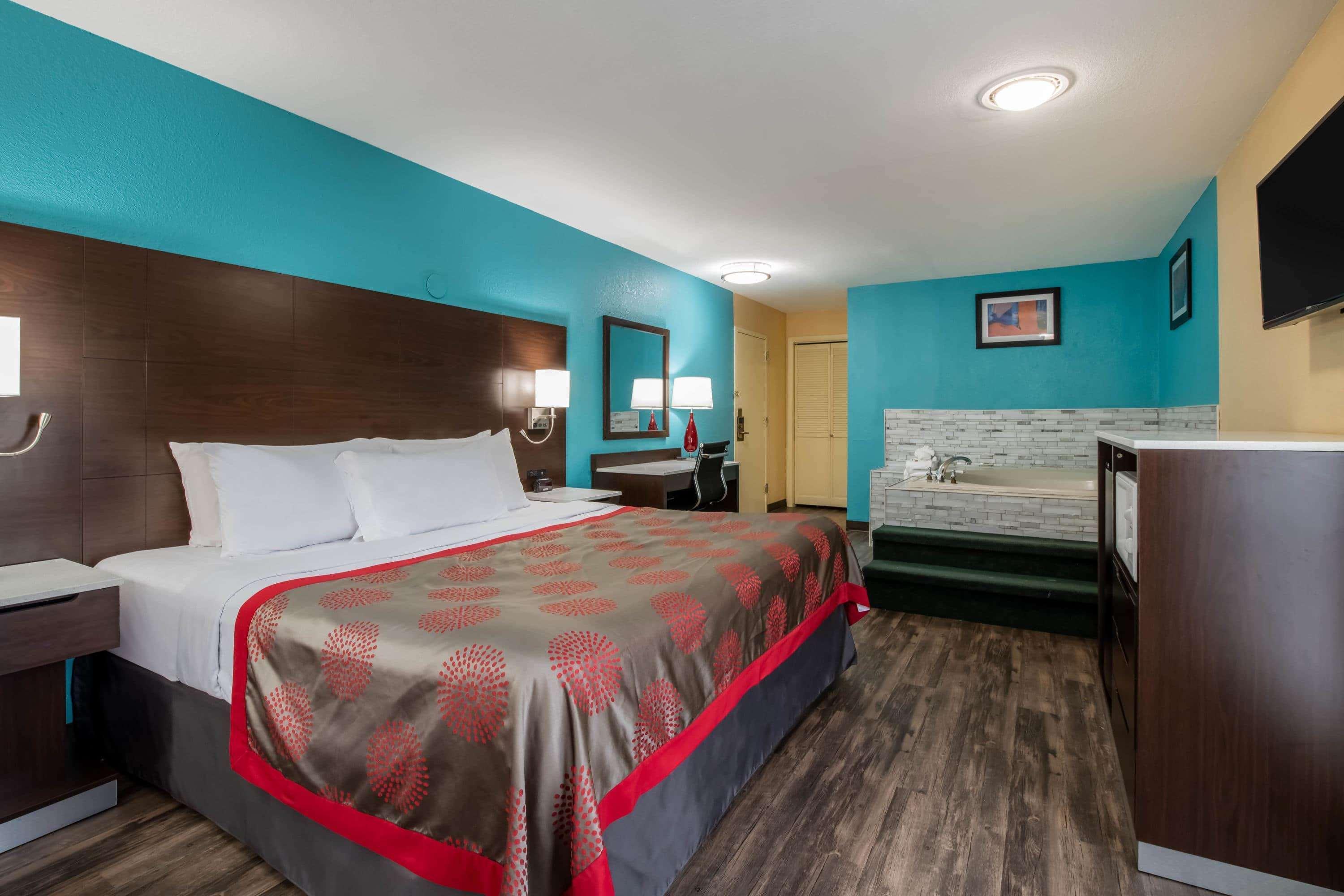 Hotel Ramada By Wyndham Groton Zewnętrze zdjęcie